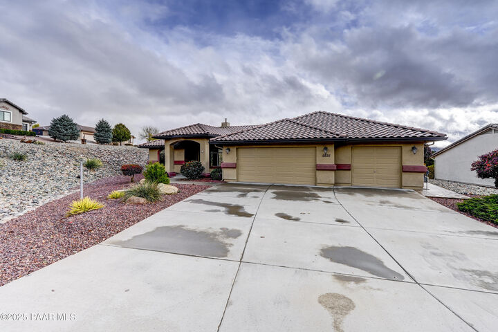 Property Photo:  5825 Curry Court  AZ 86305 