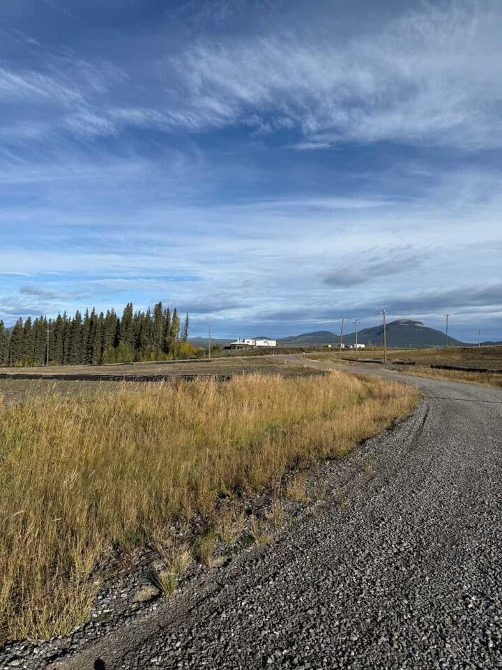 Property Photo: 104 Nordegg Industrial Crescent AB T0M 2H0