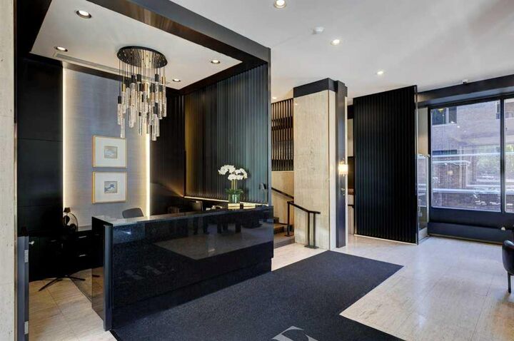 Photo de la propriété:  500 Eau Claire Avenue SW 1102D  AB T2P 3R8 