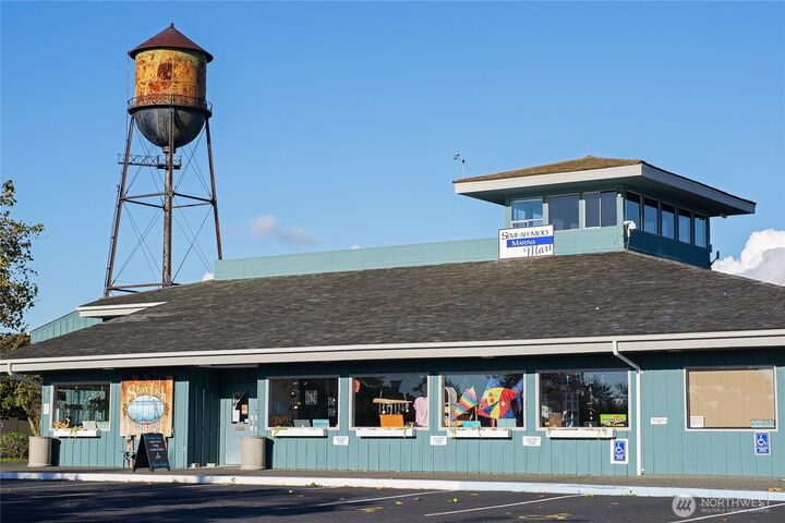 Property Photo: 9540 Semiahmoo Parkway M5 WA 98230