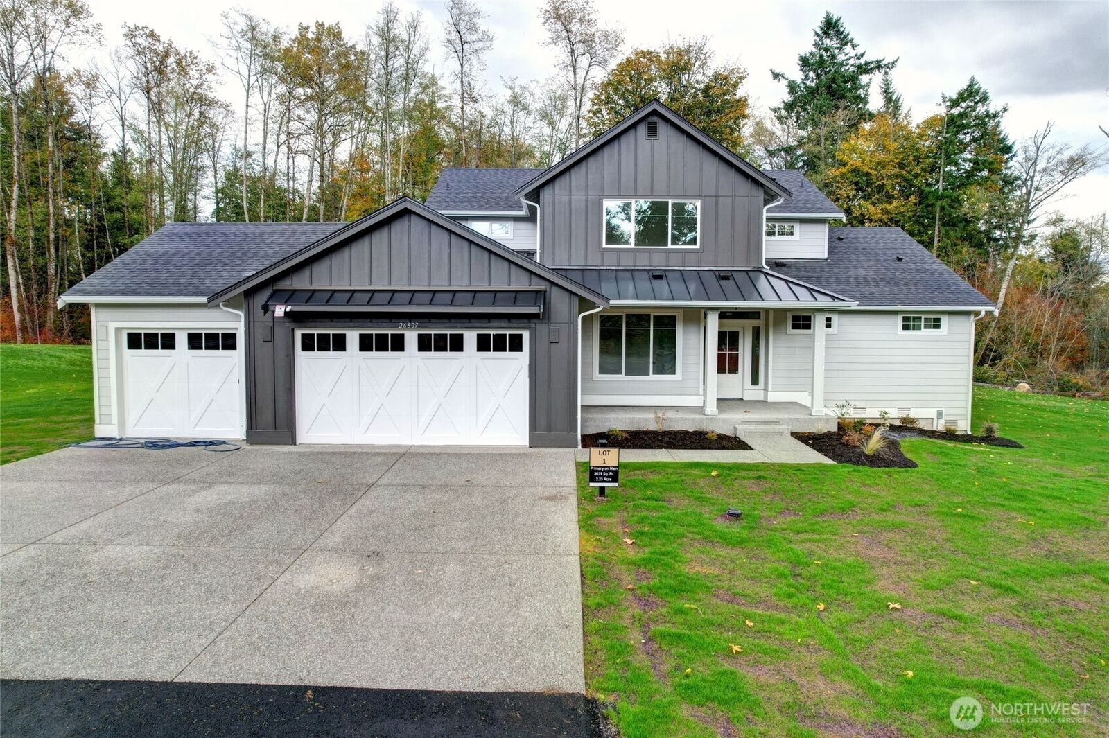 Property Photo: 2413 197th Street NE WA 98223
