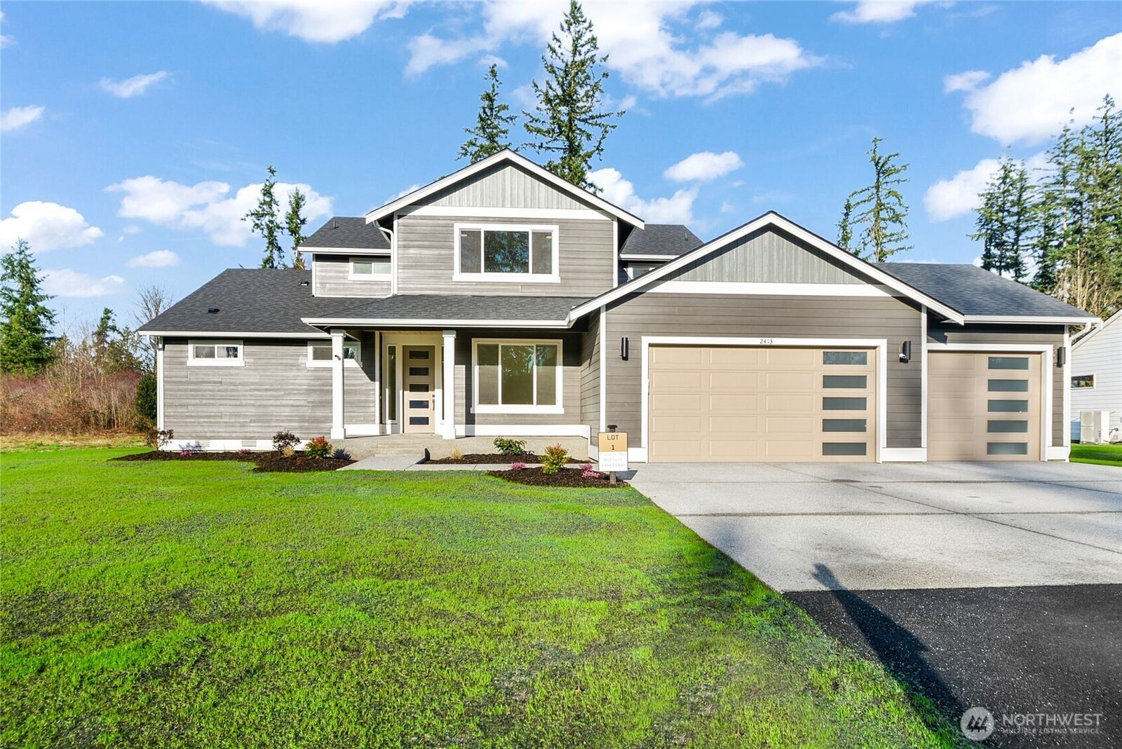 Property Photo:  2413  197th Street NE  WA 98223 
