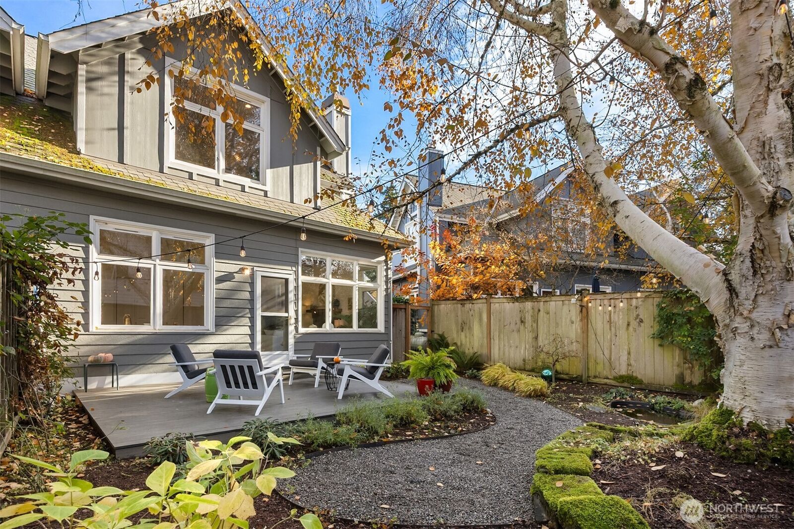 Property Photo:  171  Wallace Way NE B  WA 98110 