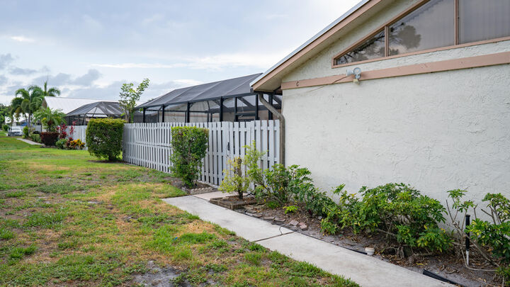 Property Photo:  8844 Marge Court C  FL 33436 