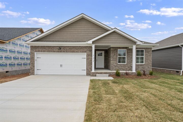 Property Photo: 722 Shelldrake Lane KY 42101