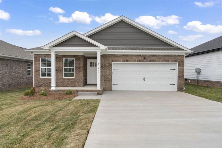 Property Photo: 716 Shelldrake Lane KY 42101