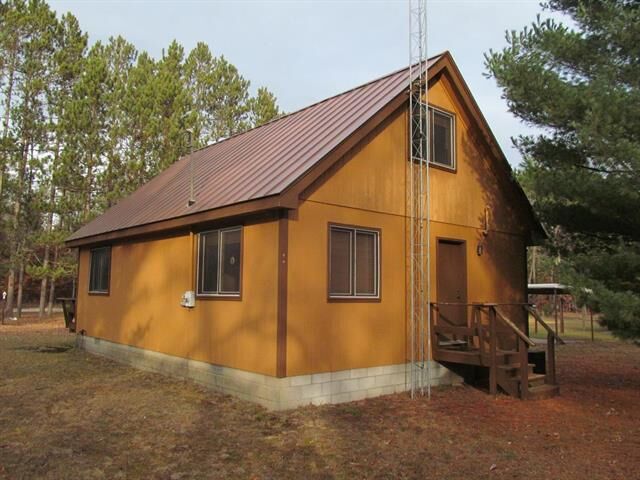 Property Photo:  1191 W 10 1/2 Mile Road  MI 49644 