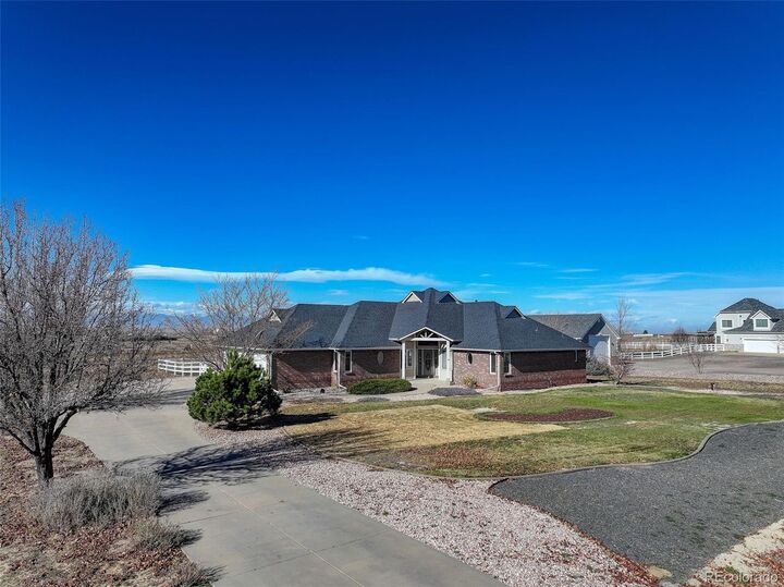 Property Photo:  15011 Overland Trail  CO 80603 