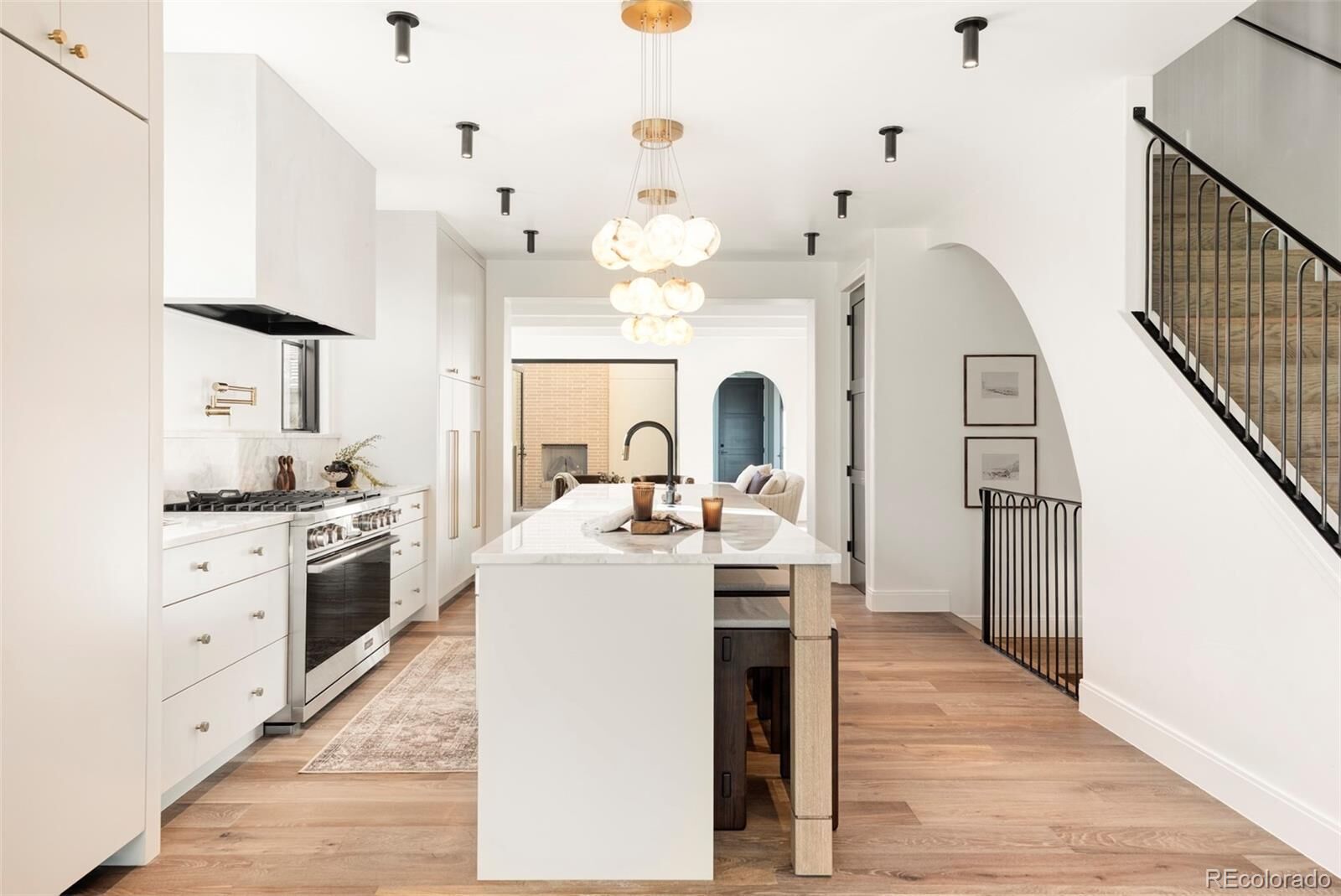 Property Photo:  515 Cook Street  CO 80206 