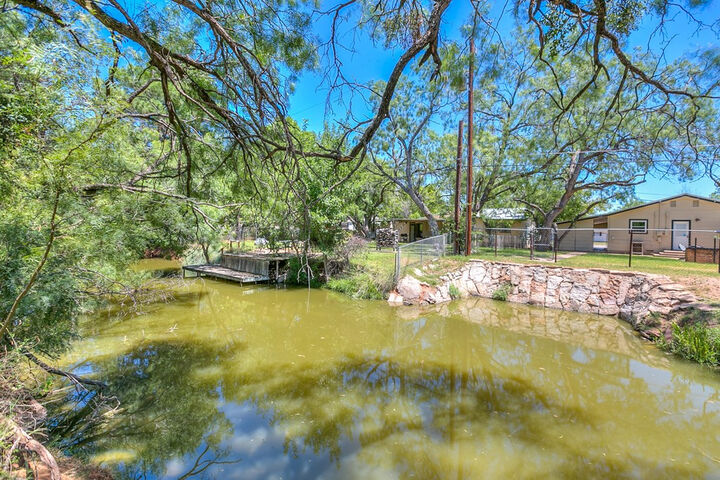 Property Photo: 6622 Knickerbocker Road TX 76904