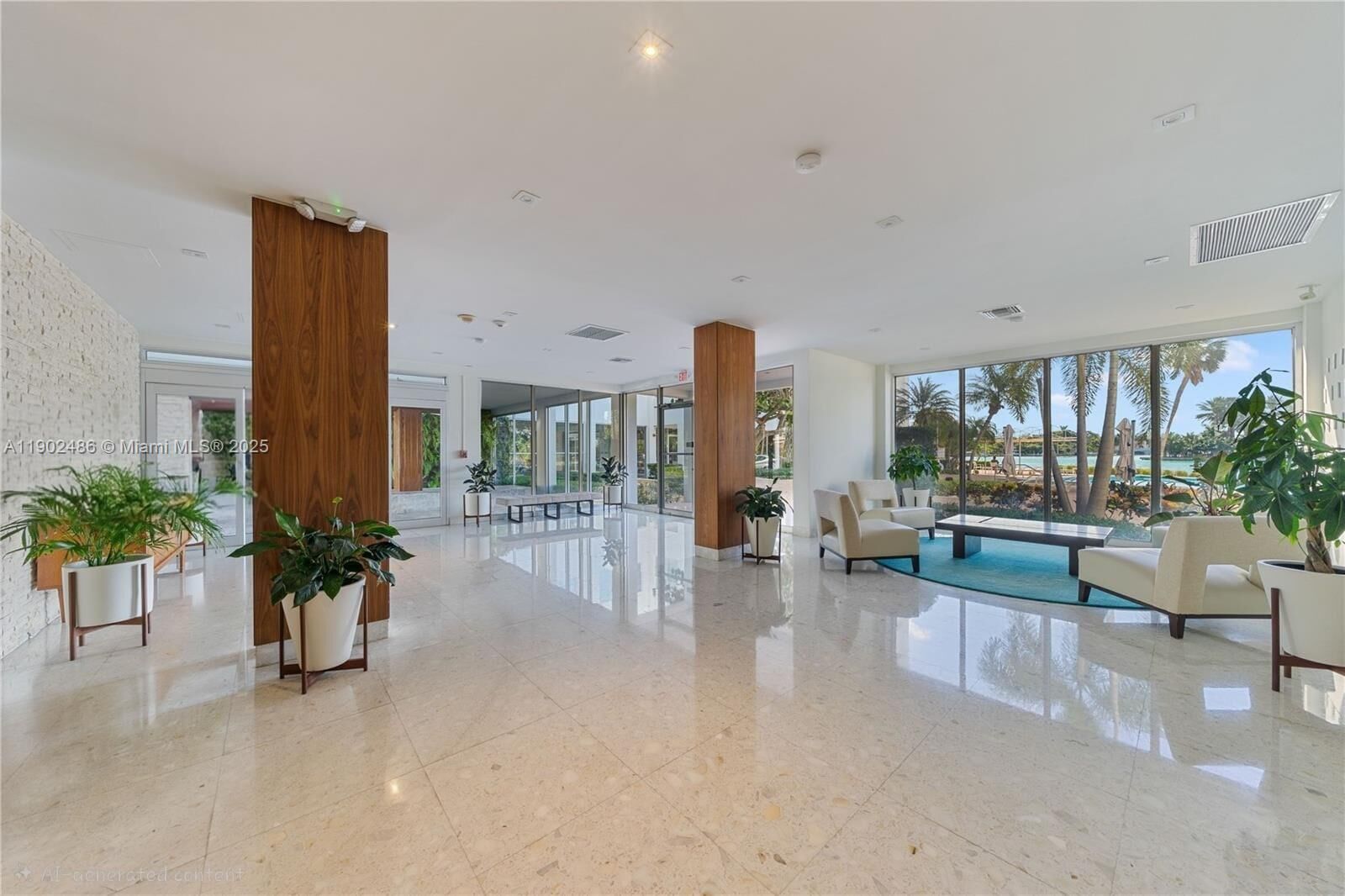 Property Photo: 9102 W Bay Harbor Dr 6-B FL 33154