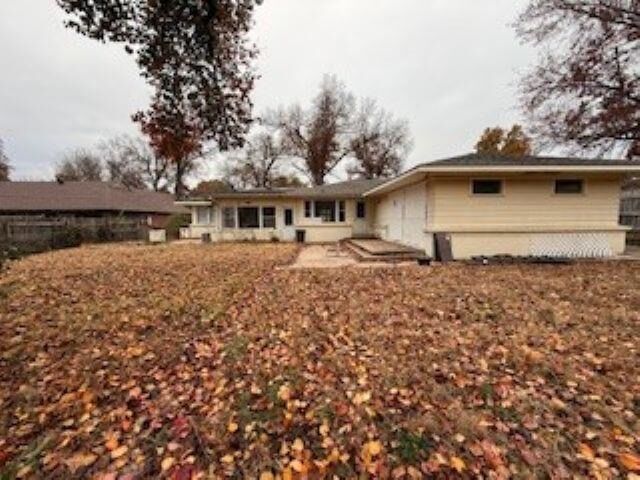 Property Photo:  1409 Cleary Drive  OK 74604 