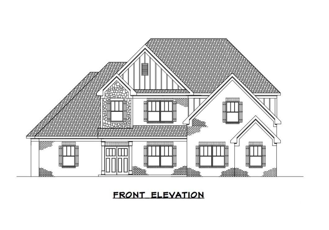 Property Photo: 1698 Shoal Creek Way GA 30621