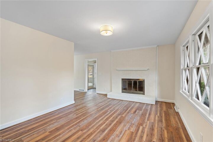 Property Photo: 1380 Conrad Sawmill Road NC 27023