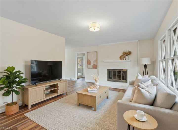 Property Photo: 1380 Conrad Sawmill Road NC 27023