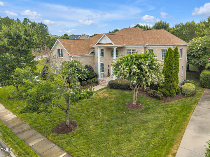 Property Photo: 9628 Clubvalley Way NC 27617