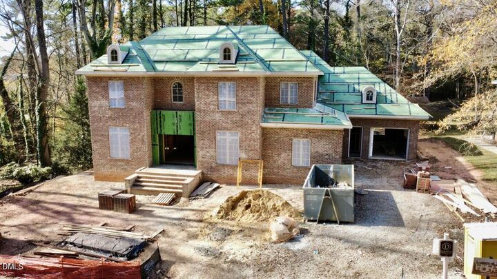 Property Photo:  4801 Rampart Street  NC 27609 