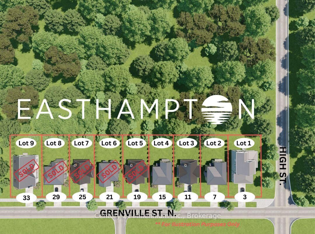 Photo de la propriété:  7 Grenville Street N  ON N0H 2L0 