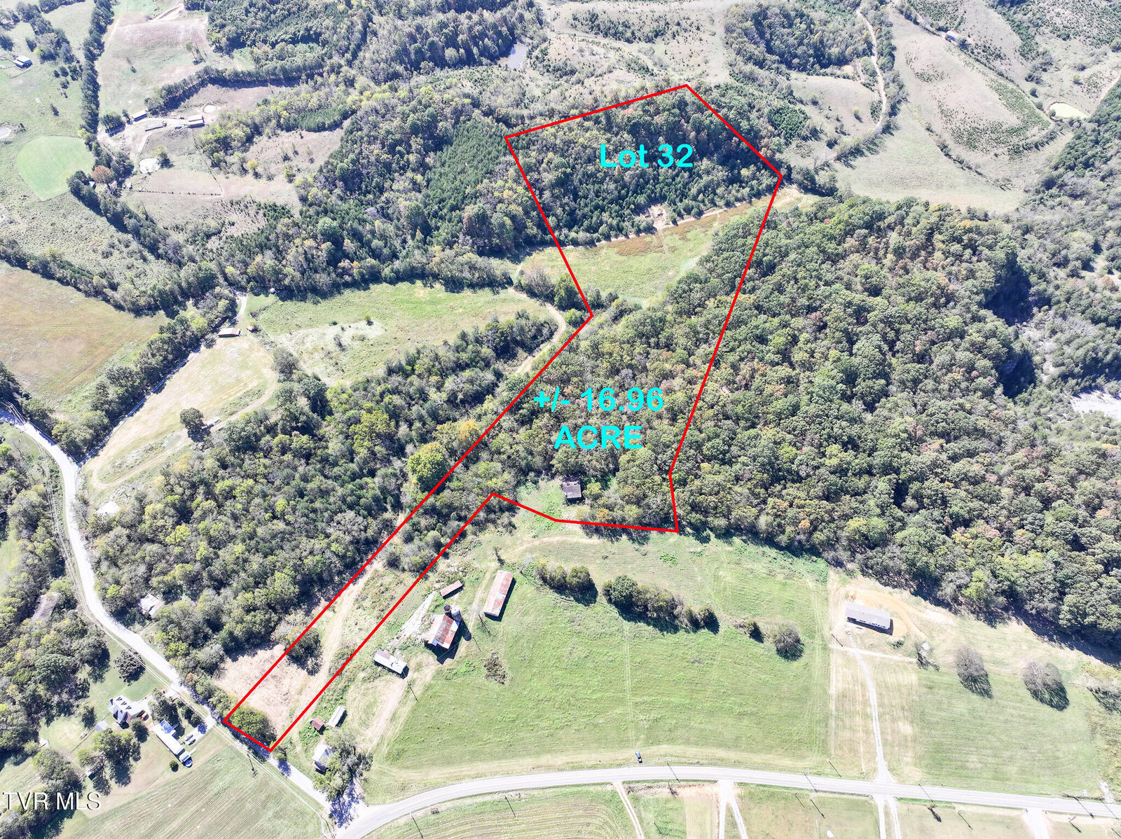 Property Photo:  Lot 32 Sinking Springs Road  TN 37809 