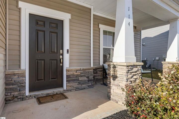 Property Photo: 114 Pewter Circle SC 29680