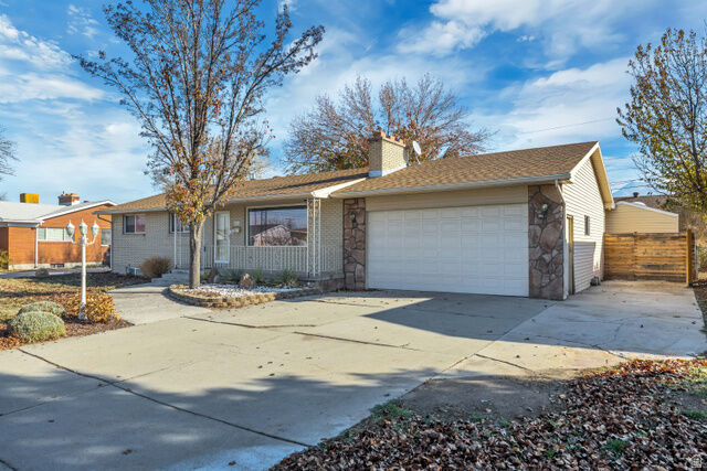 Property Photo: 8331 S Monroe St UT 84047