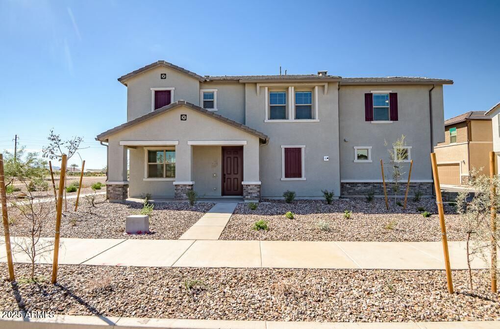 Property Photo:  43208 N Hinoki Street  AZ 85140 