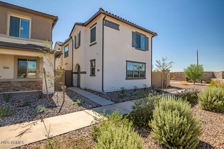 Property Photo: 43278 N Hinoki Street AZ 85140