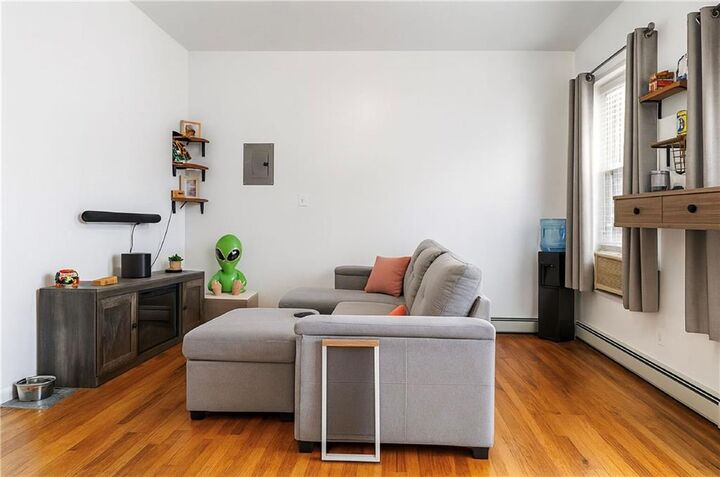 Property Photo:  323 Concord Avenue  NY 10454 