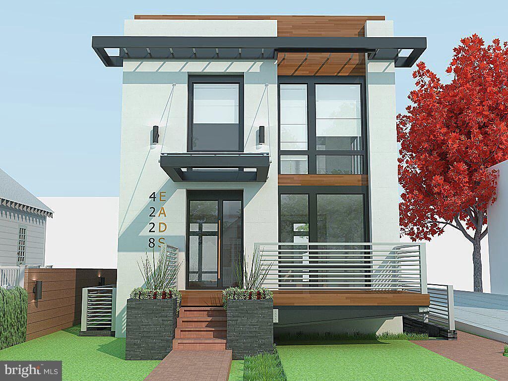 Property Photo: 4228 Eads Street NE DC 20019