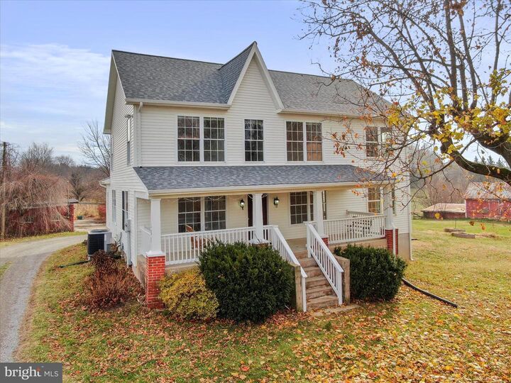 Property Photo: 151 Starsign Lane WV 25414