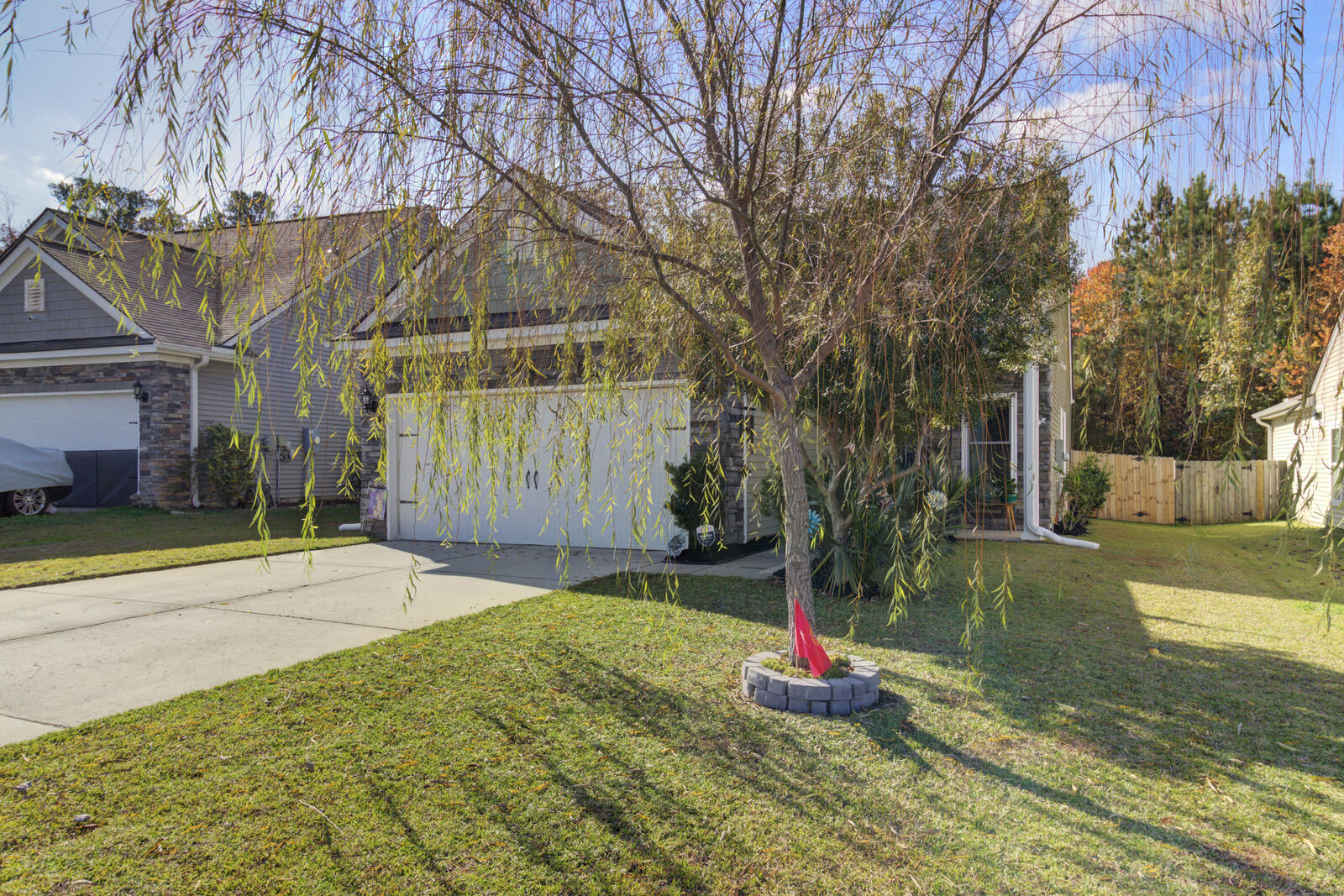 Property Photo: 126 Chaste Tree Circle SC 29445