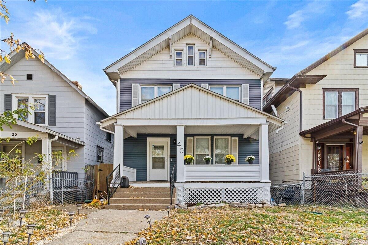 Property Photo:  40 S Richardson Avenue  OH 43204 