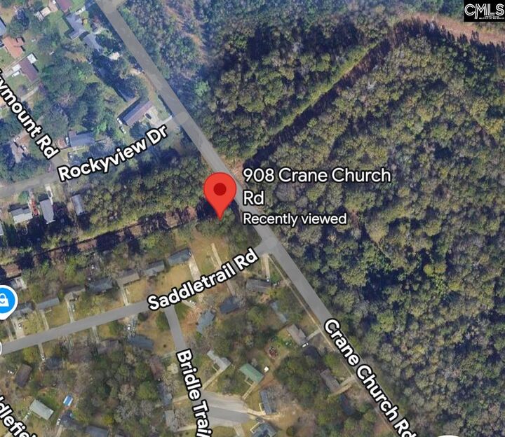 Property Photo:  908 Crane Church  SC 29203 