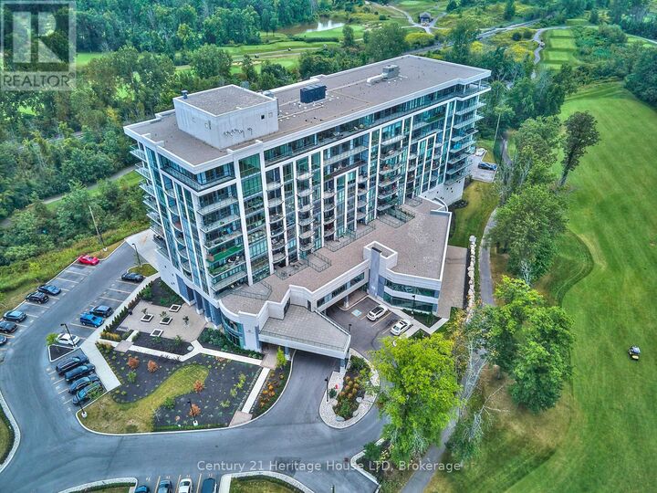 Property Photo:  7711 Green Vista Gate 1001  ON L2H 1R1 