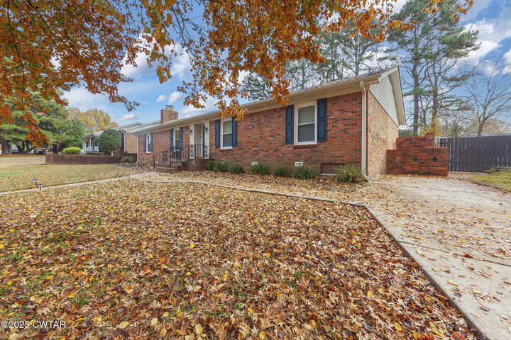 Property Photo: 3110 Redwood Street TN 38343