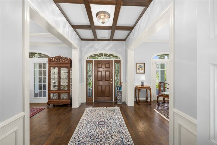 Property Photo: 1003 Brown Thrasher Point GA 31558