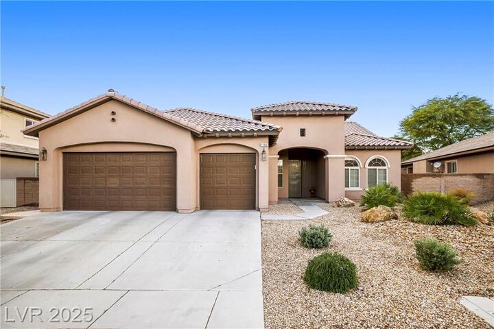 Property Photo:  7263 Pinfeather Way  NV 89084 