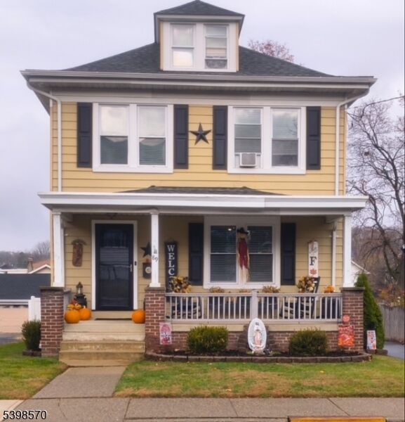 Property Photo:  89 Park Ave  NJ 07882 