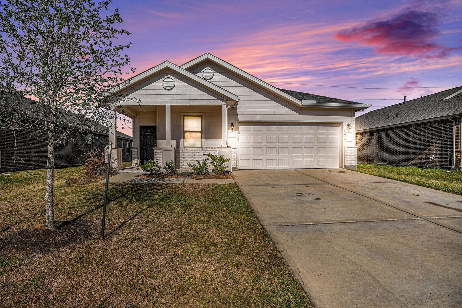 Property Photo: 14923 Spring Forest Lane TX 77523