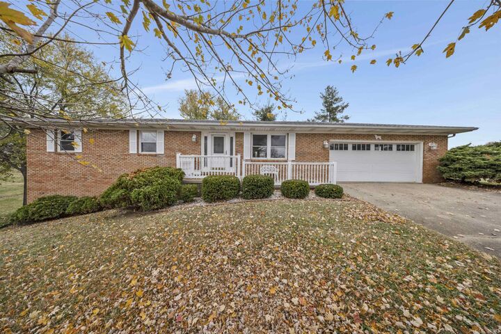 Property Photo:  9330 Eastlake Drive  IN 47638 