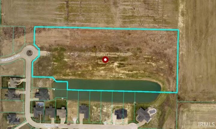 Property Photo:  7525 Lauren Drive  IN 47725 