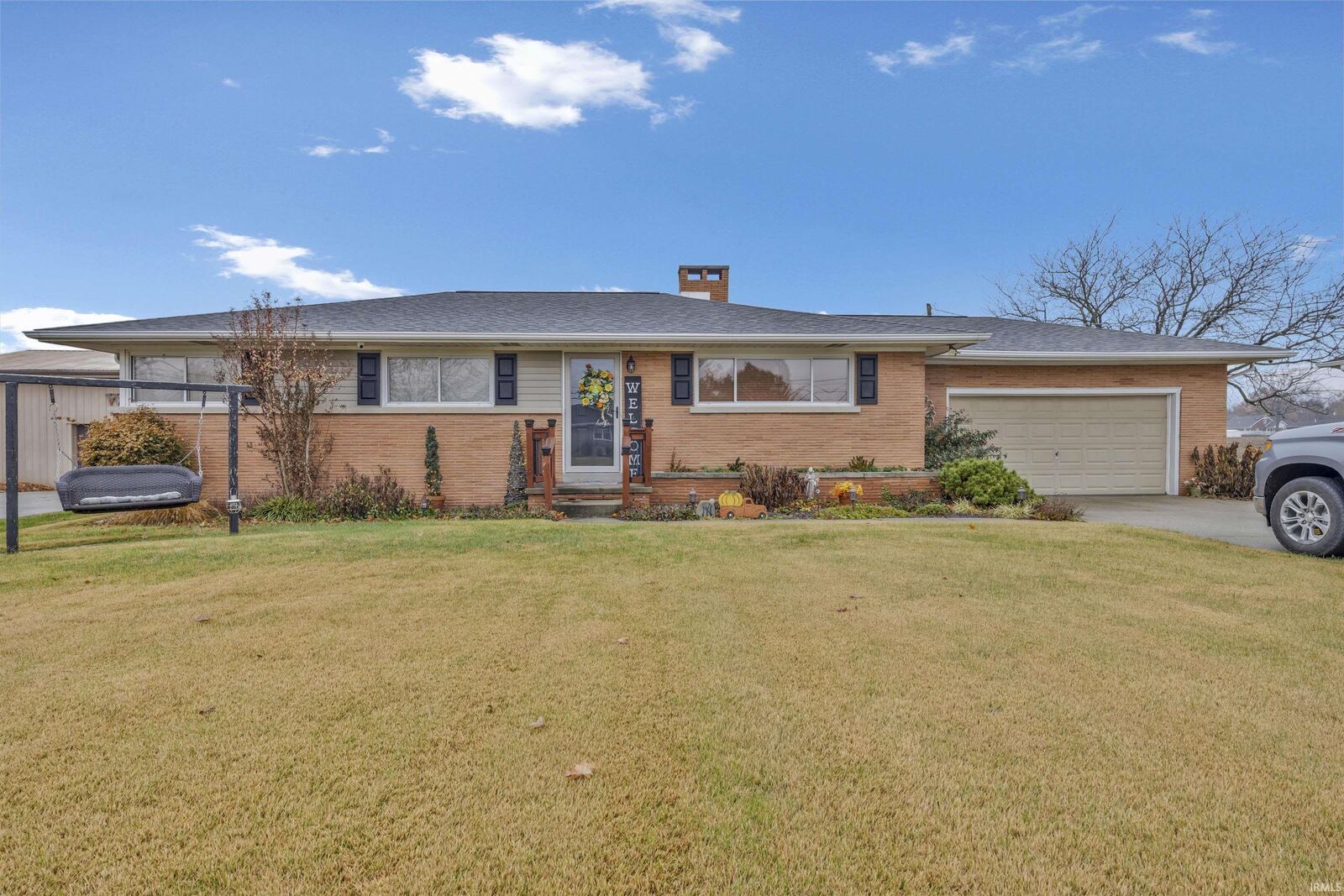 Property Photo:  411 S West Street  IN 47639 