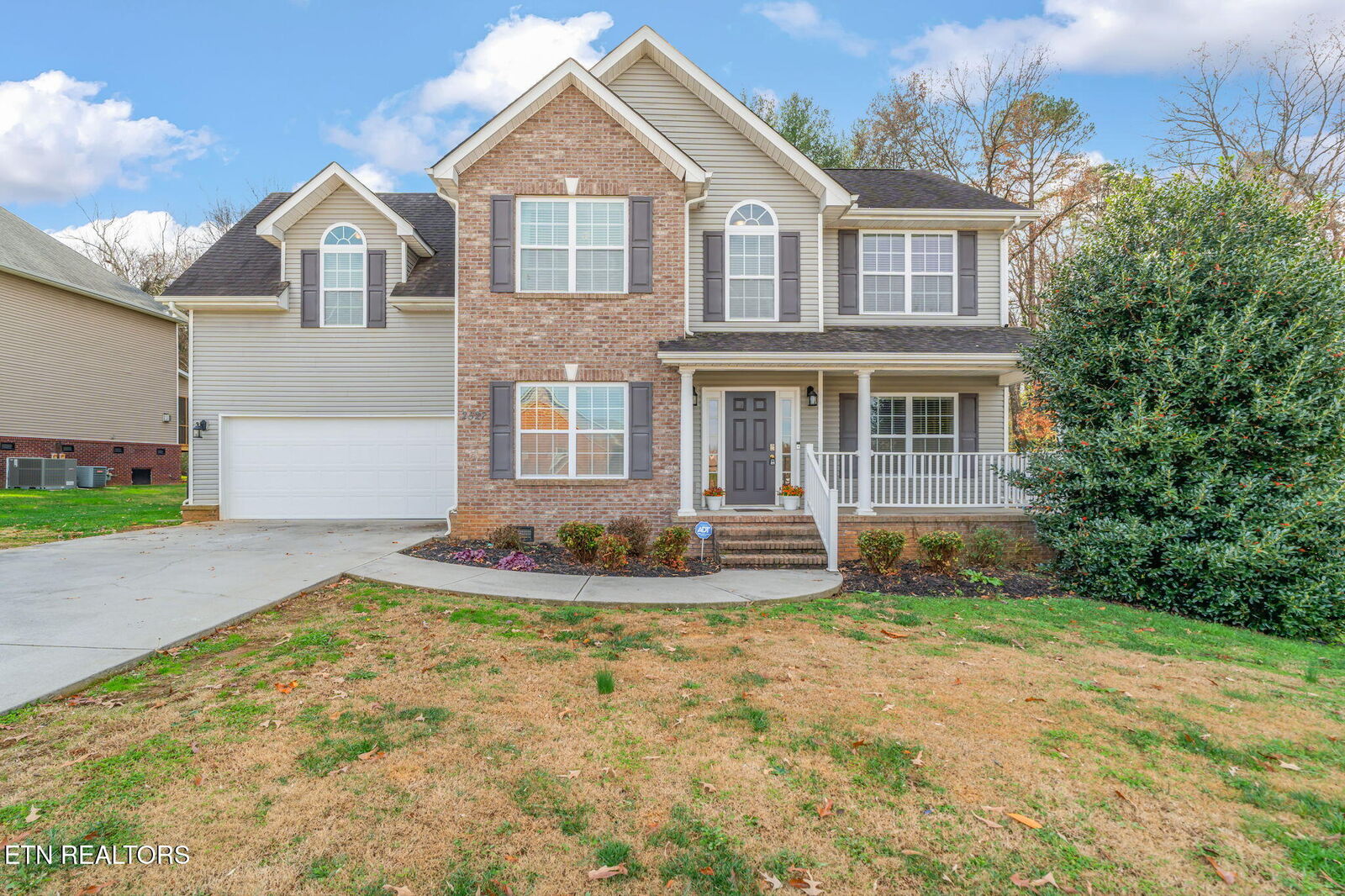 Property Photo:  2527 Brantley Park Blvd  TN 37804 