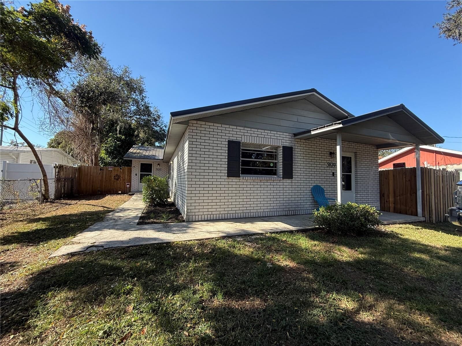 Property Photo: 5839 12th Street FL 33542