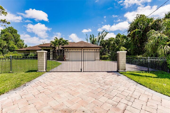 4238 Golfair Lane  North Port FL 34288 photo