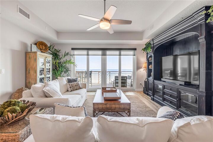 Property Photo:  807 S Atlantic Avenue 402  FL 32169 