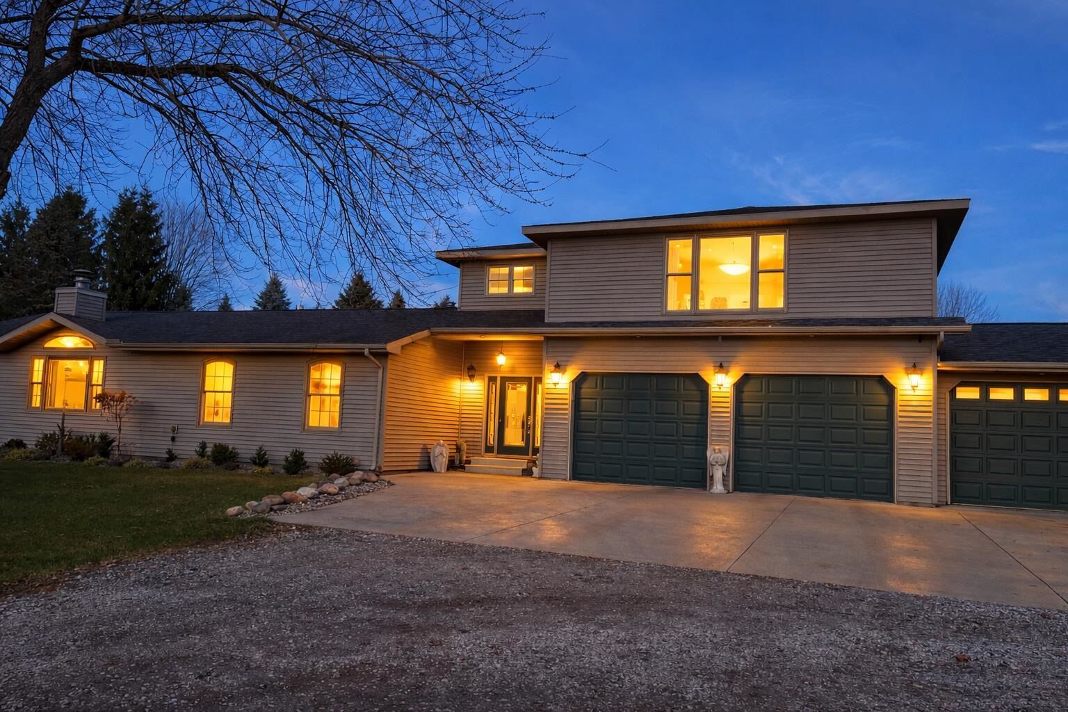 Property Photo: 3815 Roehrs Road MI 48612