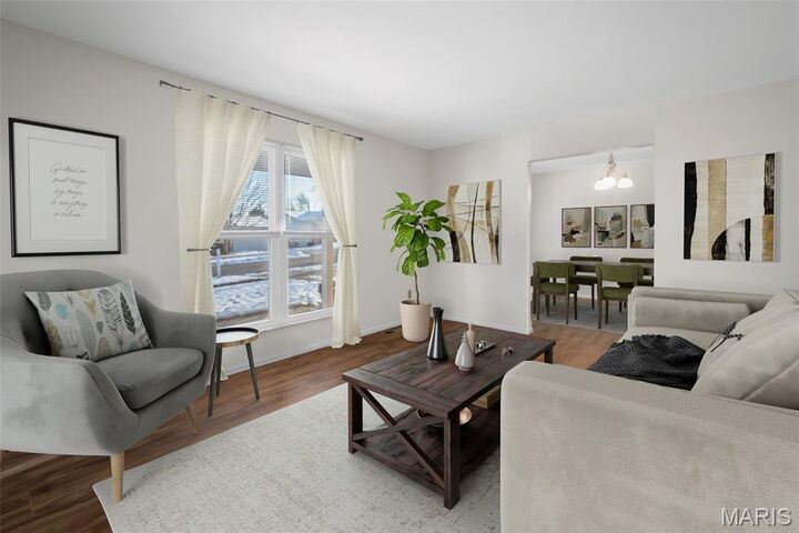 Property Photo: 3109 Powder Horn Trail MO 63301