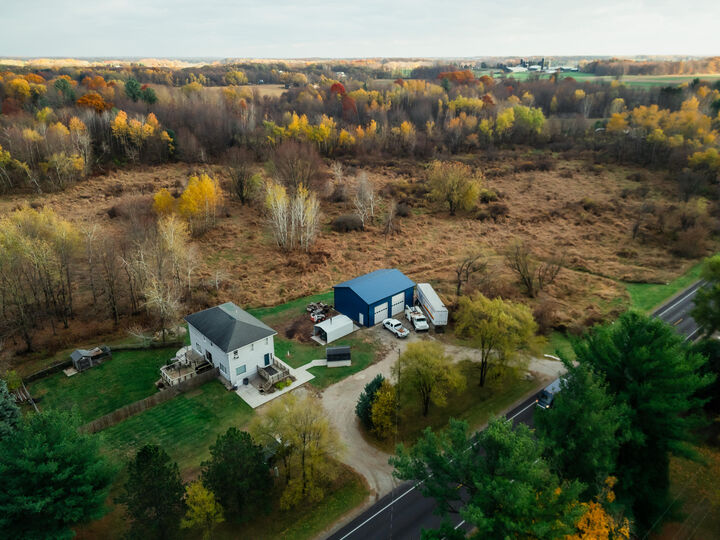 Property Photo: 2162 S Stone Road MI 49412