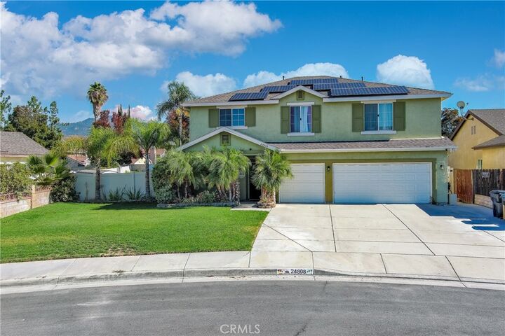 Property Photo:  24808 Barito  CA 92544 